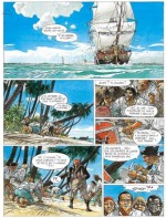 « Le Diable des sept mers ».